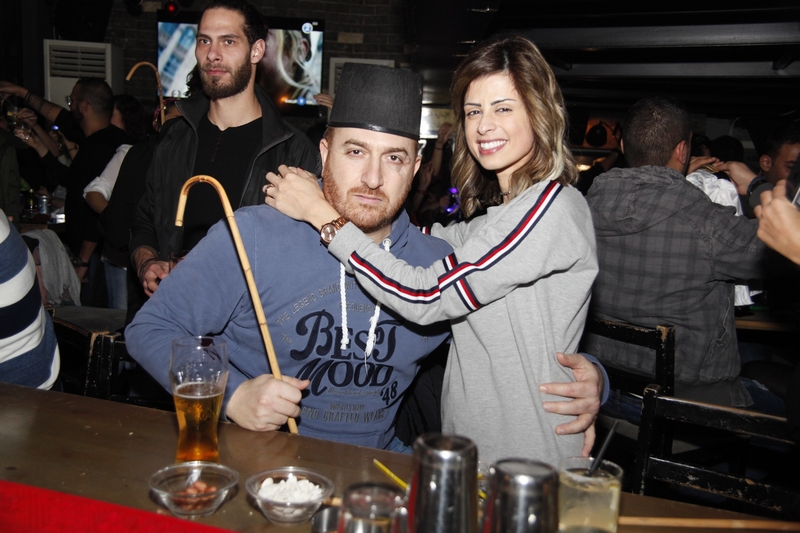 Wednesday night at Bar 35